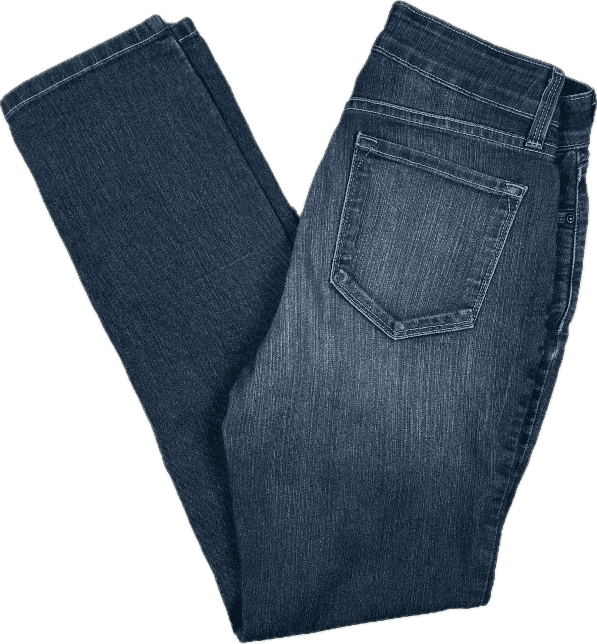NYDJ Dark Wash Lift & Tuck 'Legging' Jeans -Size US4 ( 8AU) — photo 1 of 6