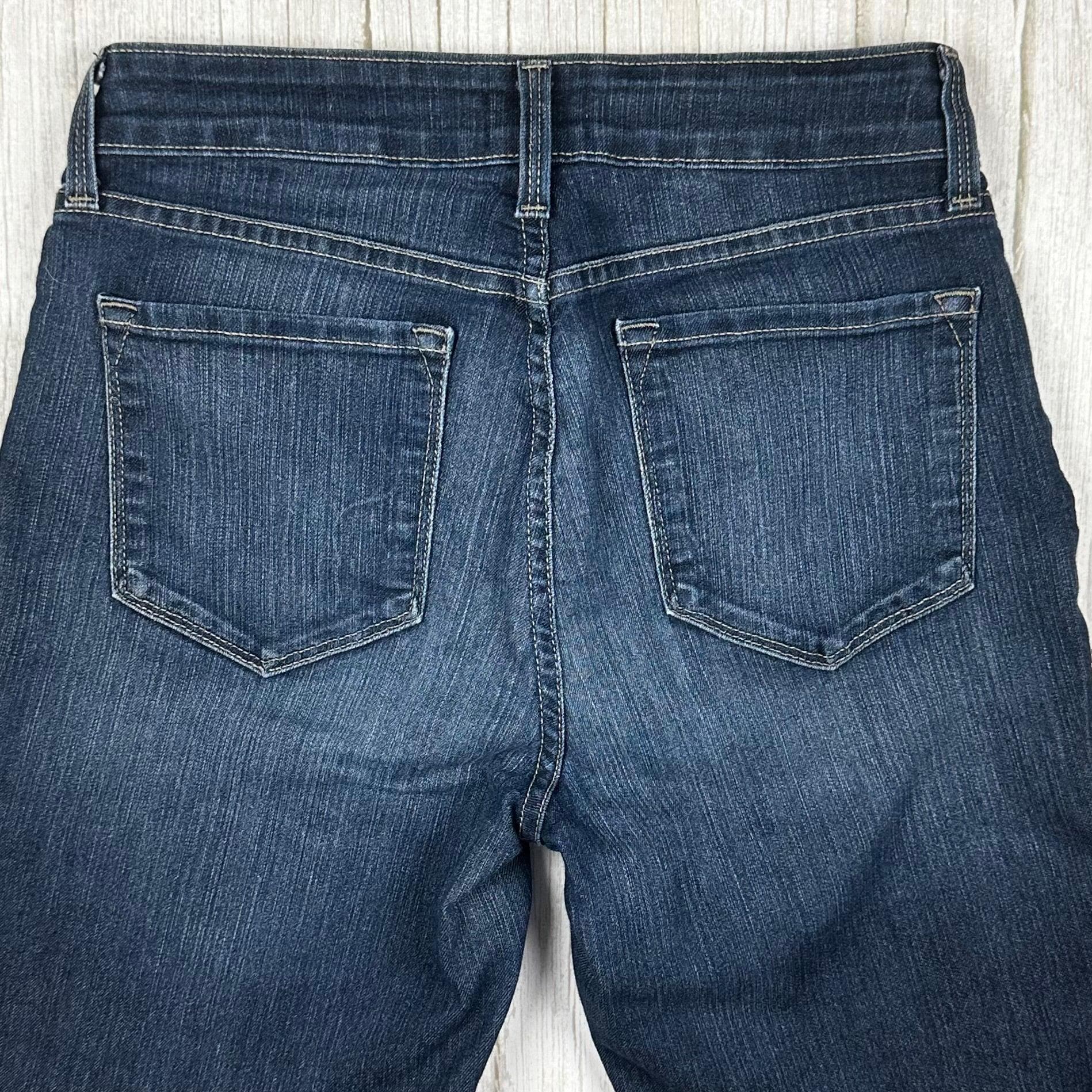 NYDJ Dark Wash Lift & Tuck 'Legging' Jeans -Size US4 ( 8AU) — photo 4 of 6