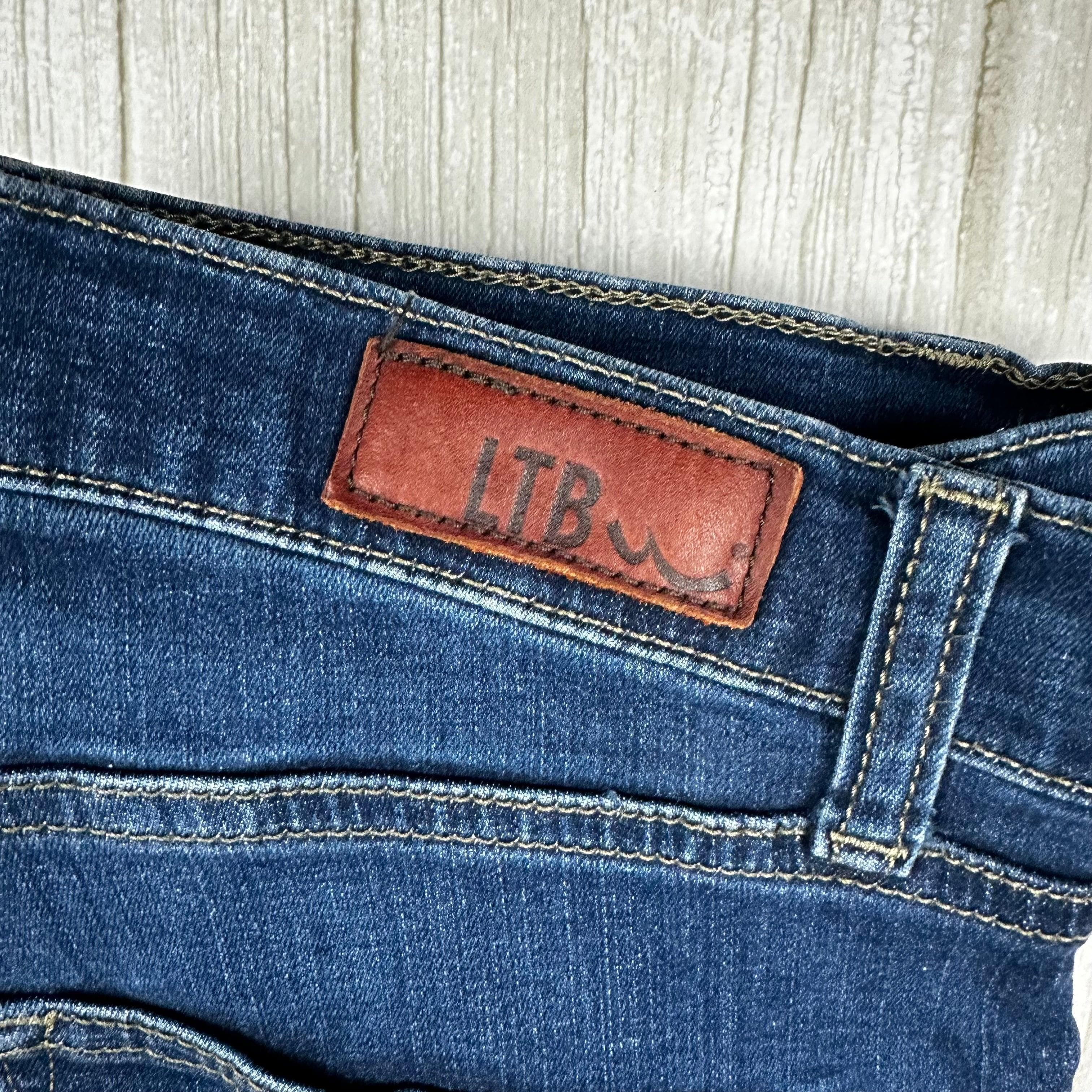 LTB Ladies 'Tanya B' High Rise Skinny Jeans -Size 28 — photo 5 of 9