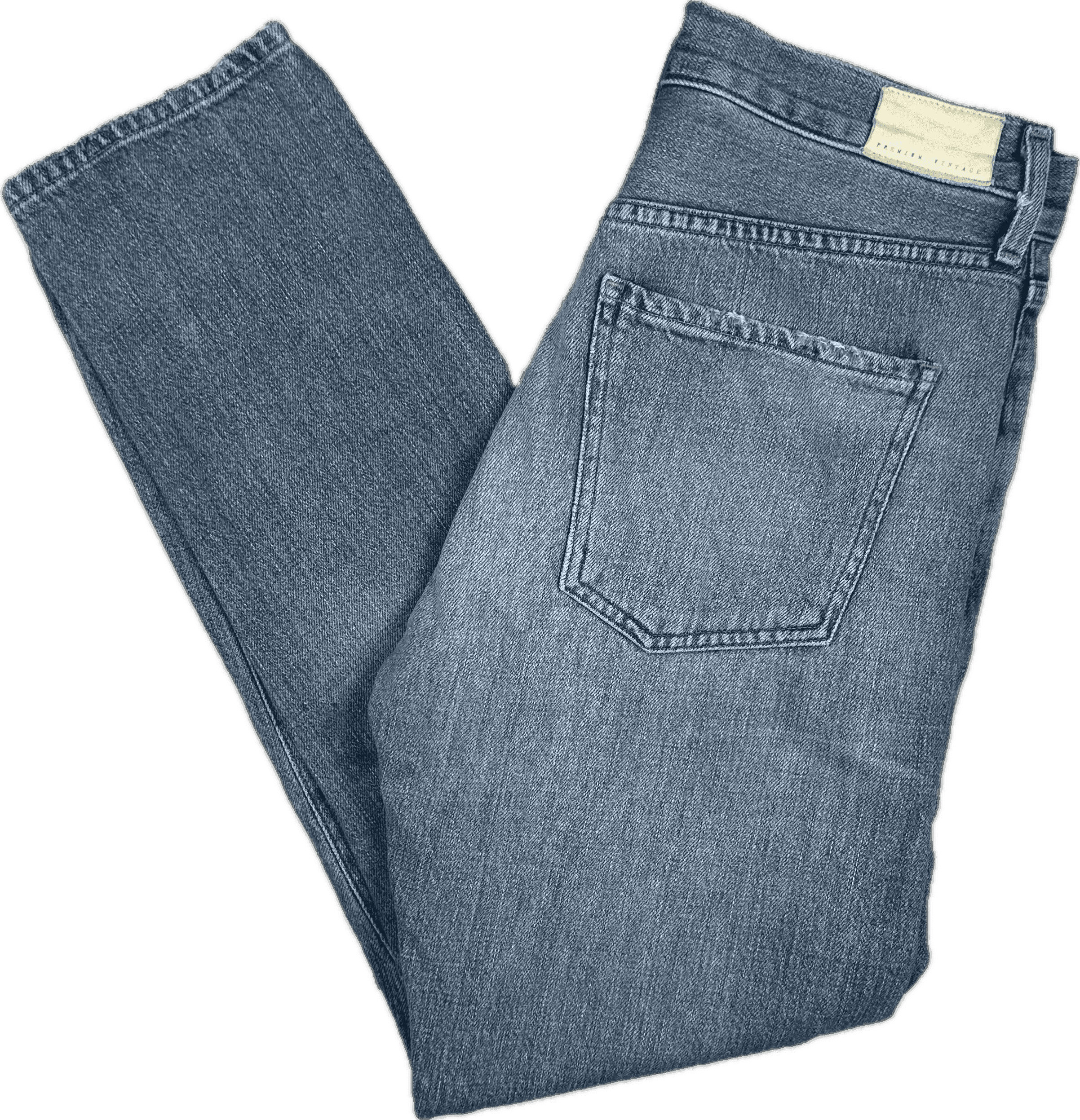 Citizens of Humanity 'Liya' High Rise Classic Crop Jeans - Size 26 — photo 3 of 9