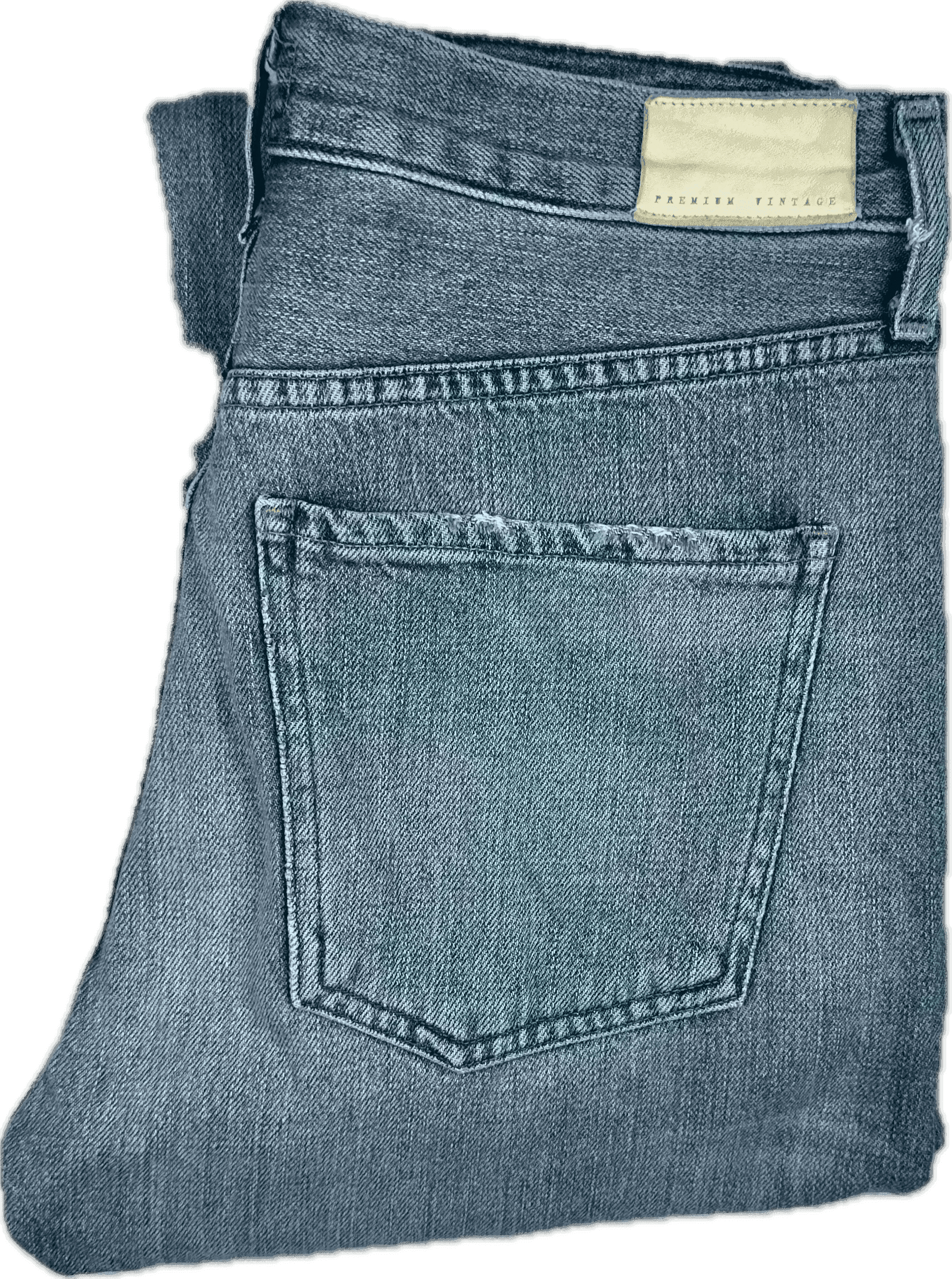 Citizens of Humanity 'Liya' High Rise Classic Crop Jeans - Size 26 — photo 4 of 9