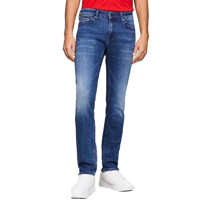 Tommy Hilfiger Mens 'Slim Scanton' Stretch Jeans -Size 32/32 — photo 1 of 9