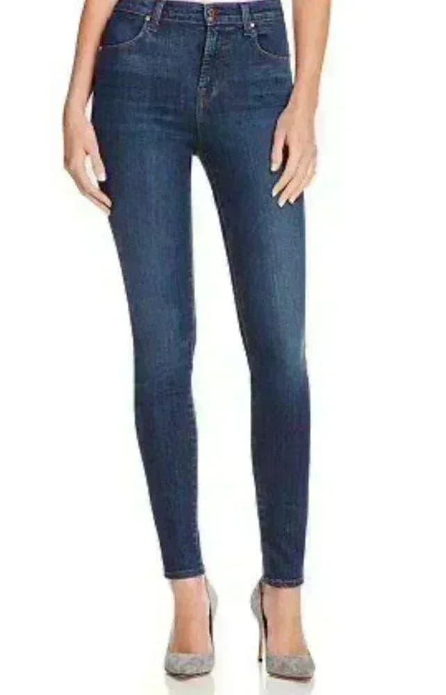 J Brand Starless Wash 'Super Skinny' Jeans- Size 25 — photo 1 of 7