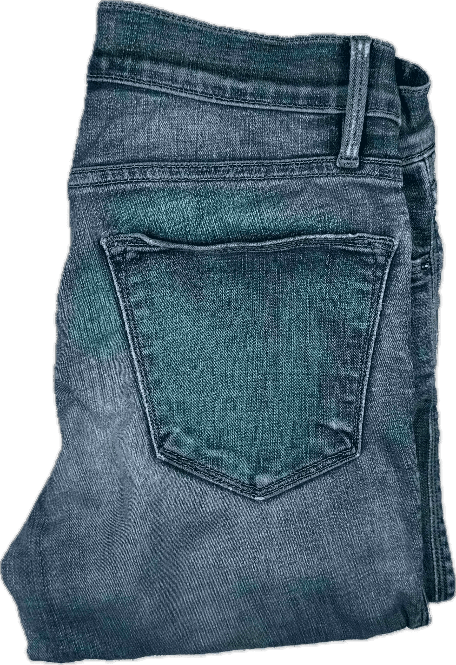 Frame Denim 'Le High Skinny' Addison Jeans -Size 26 or 8AU — photo 3 of 7