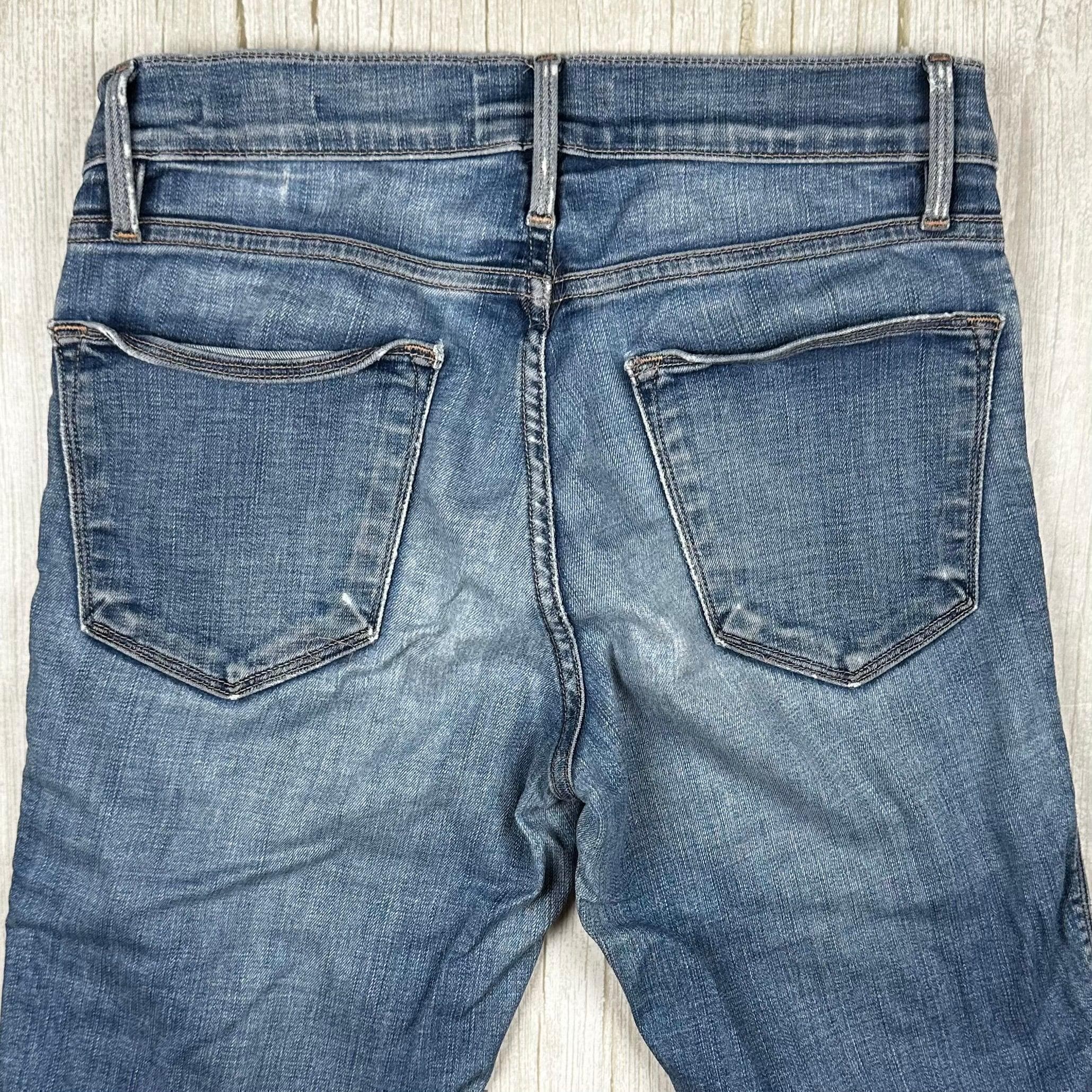 Frame Denim 'Le High Skinny' Addison Jeans -Size 26 or 8AU — photo 5 of 7