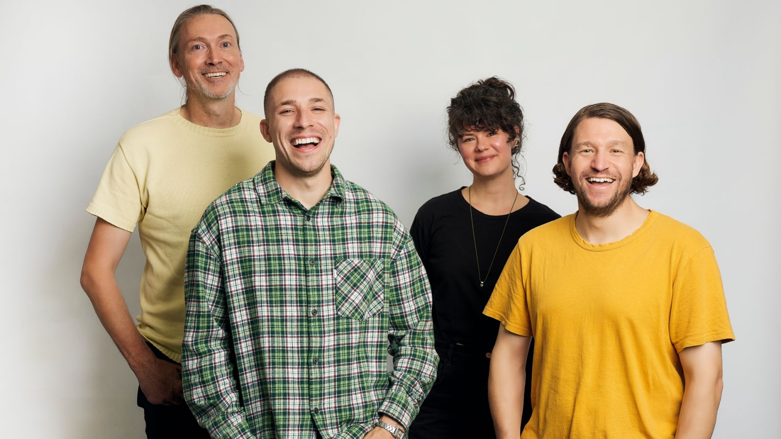 Shopfront and other finalists at the eBay Australia Circular Fashion Fund 2025