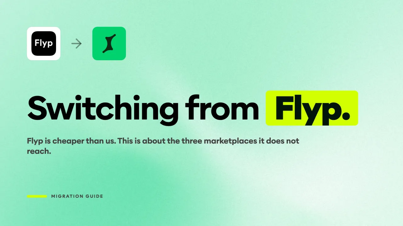 How to Switch from Flyp to Shopfront