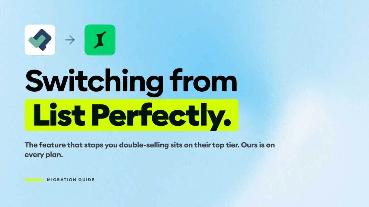 How to Switch from List Perfectly to Shopfront