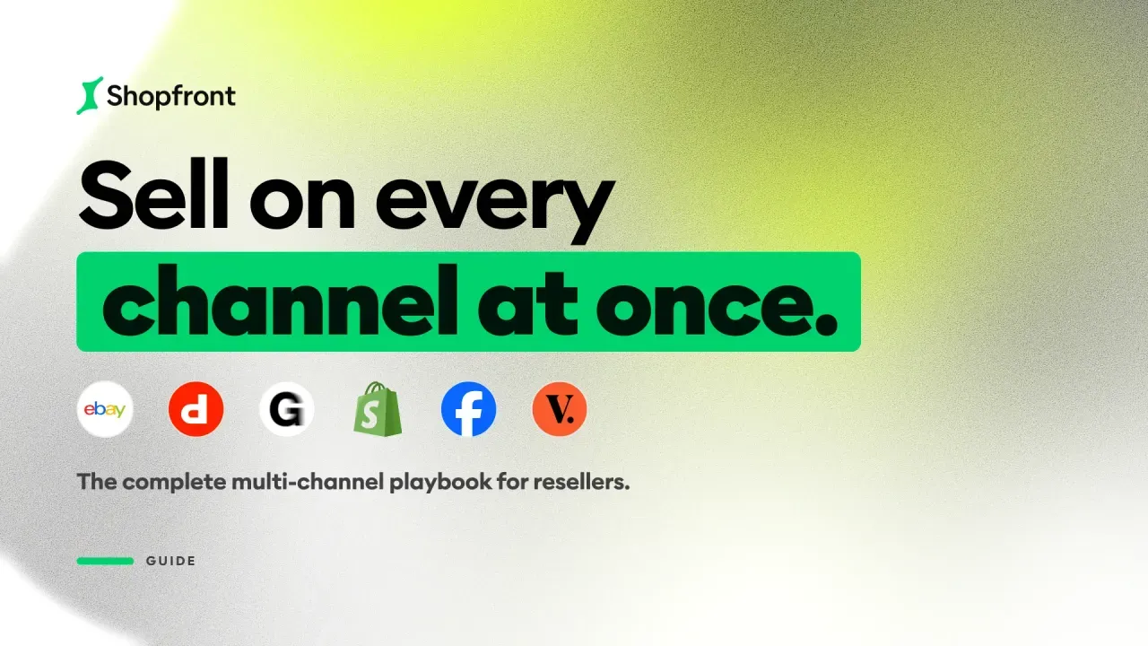 Multi-Channel Selling Guide for Australian Resellers