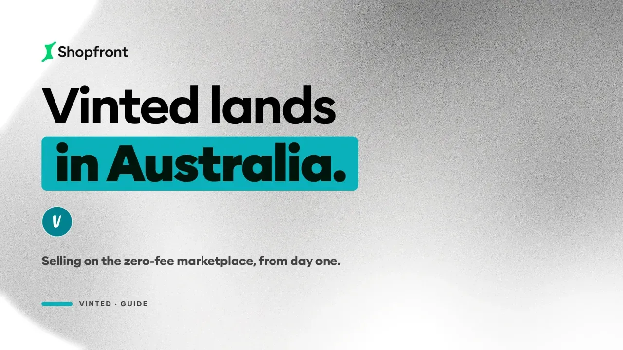 Vinted Australia: Selling on the Zero-Fee Marketplace
