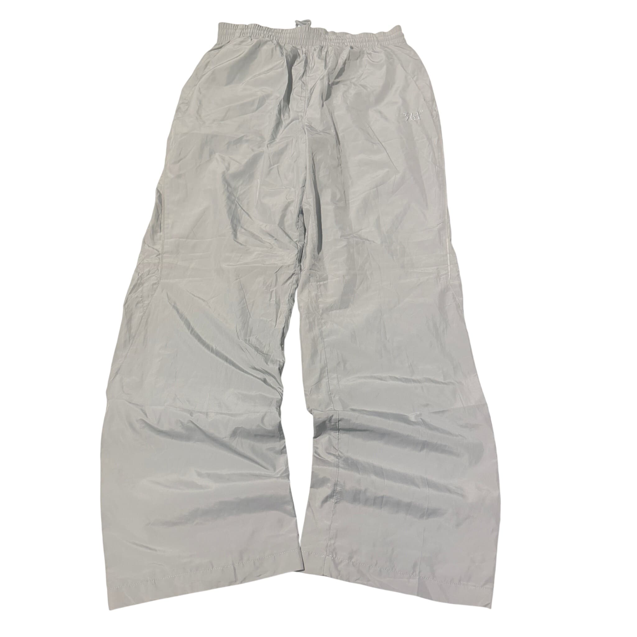 361 Degrees Nylon Track Pants Grey Size XL — photo 1 of 6