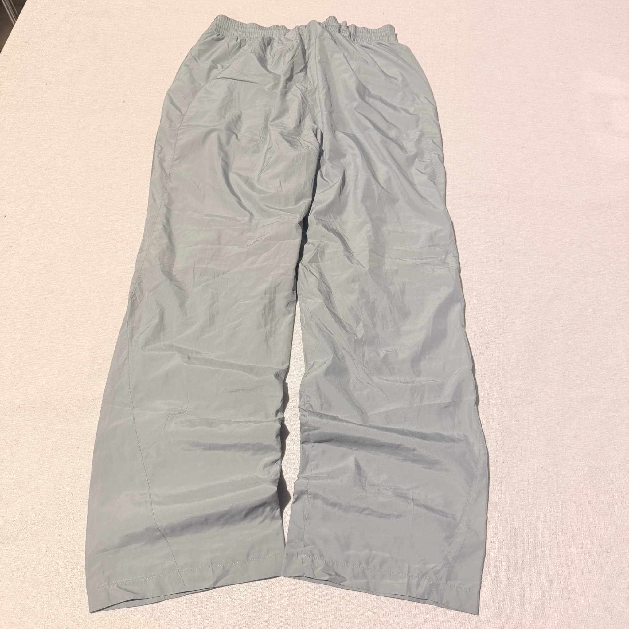 361 Degrees Nylon Track Pants Grey Size XL — photo 5 of 6