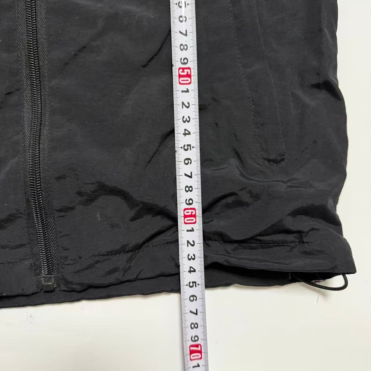 Adidas Originals 3-Stripe Hooded Windbreaker XS — photo 7 of 7
