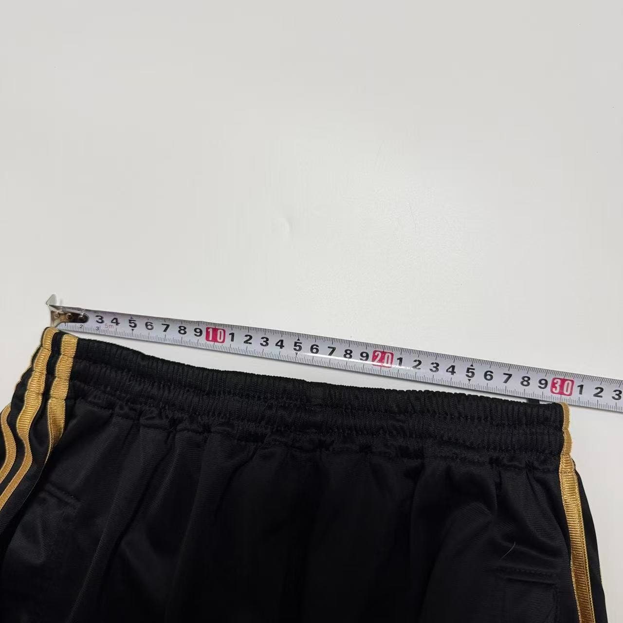 Adidas Originals Black & Gold Track Pants — photo 4 of 8