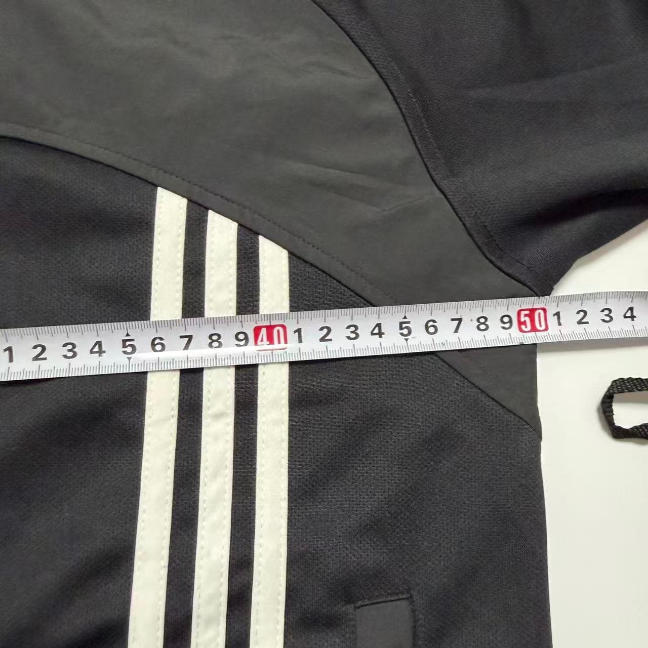 Adidas Originals Black Track Jacket XL — photo 5 of 8