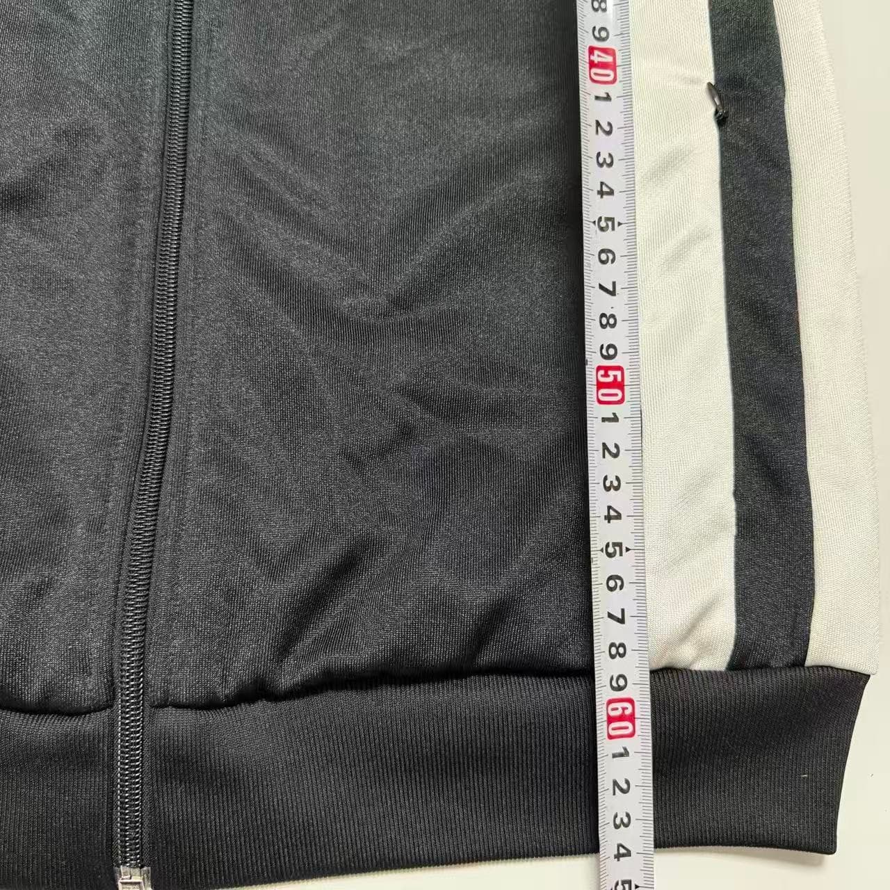 Adidas Originals Black White Track Jacket Size 14 — photo 5 of 5