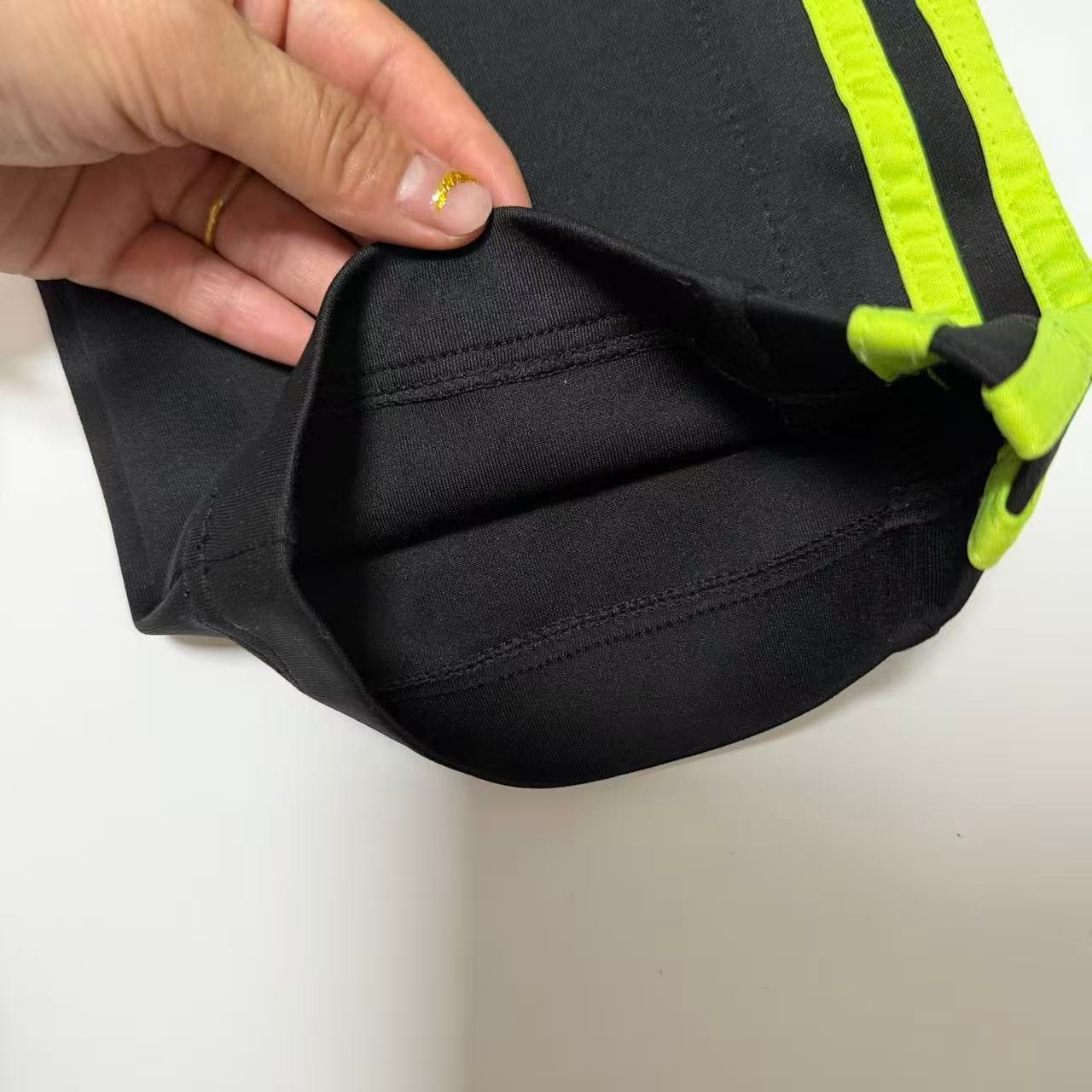 Adidas Originals Trefoil Track Pants Black Neon XL — photo 5 of 10