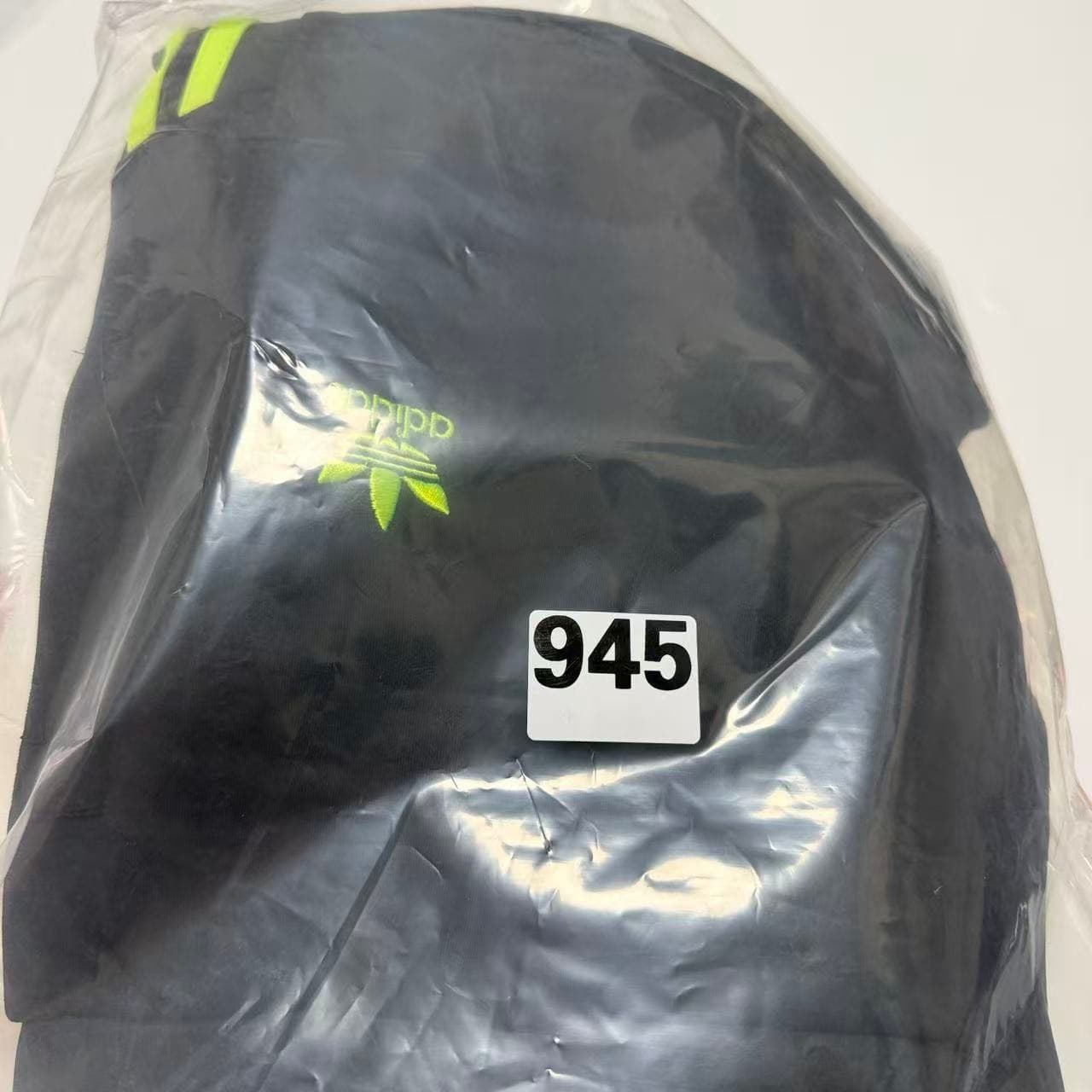 Adidas Originals Trefoil Track Pants Black Neon XL — photo 10 of 10