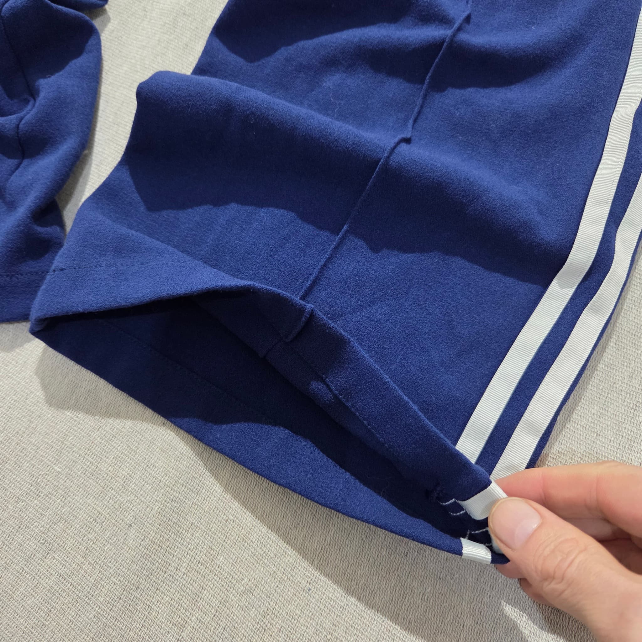 Adidas Originals Trefoil Wide Leg Track Pants — photo 2 of 11