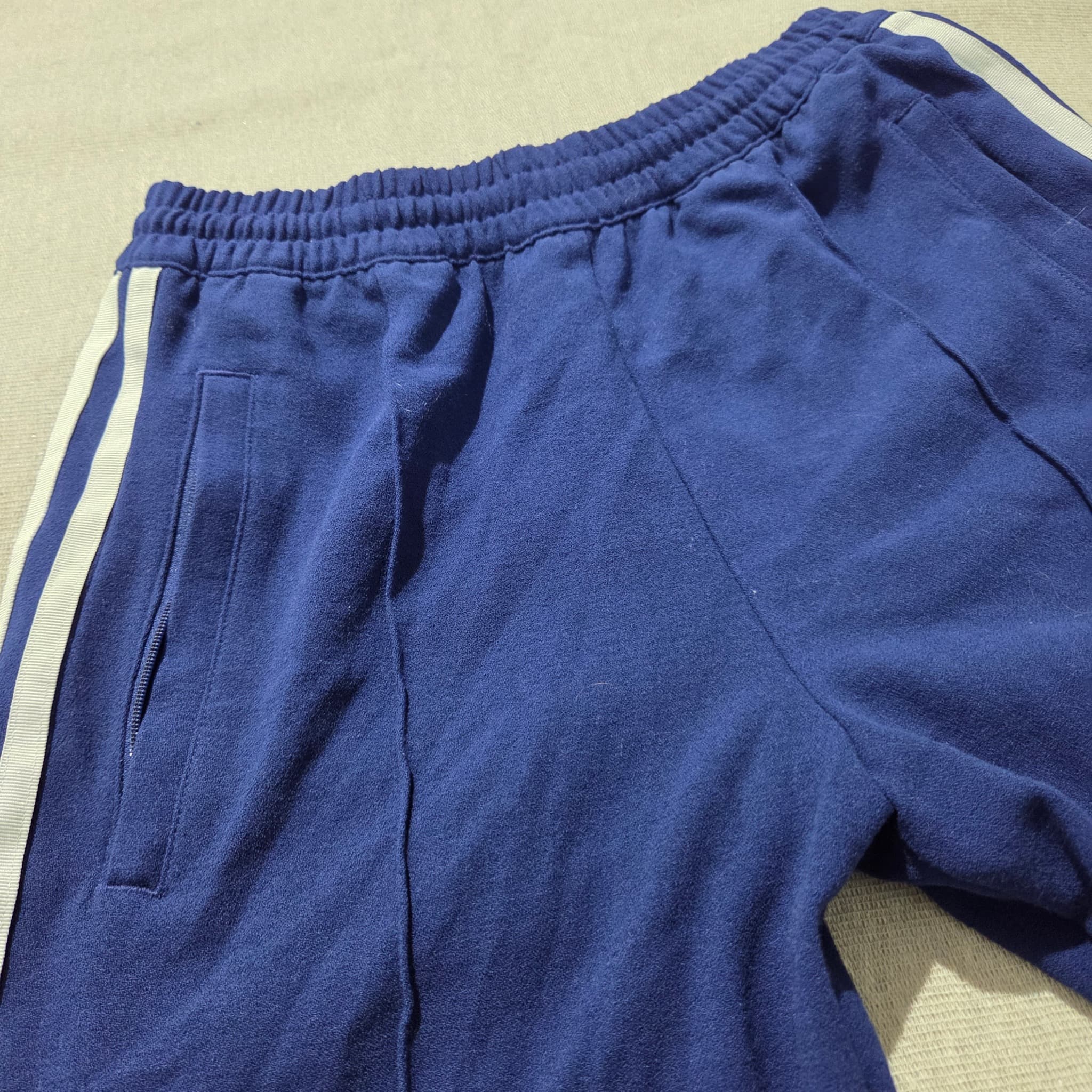 Adidas Originals Trefoil Wide Leg Track Pants — photo 4 of 11