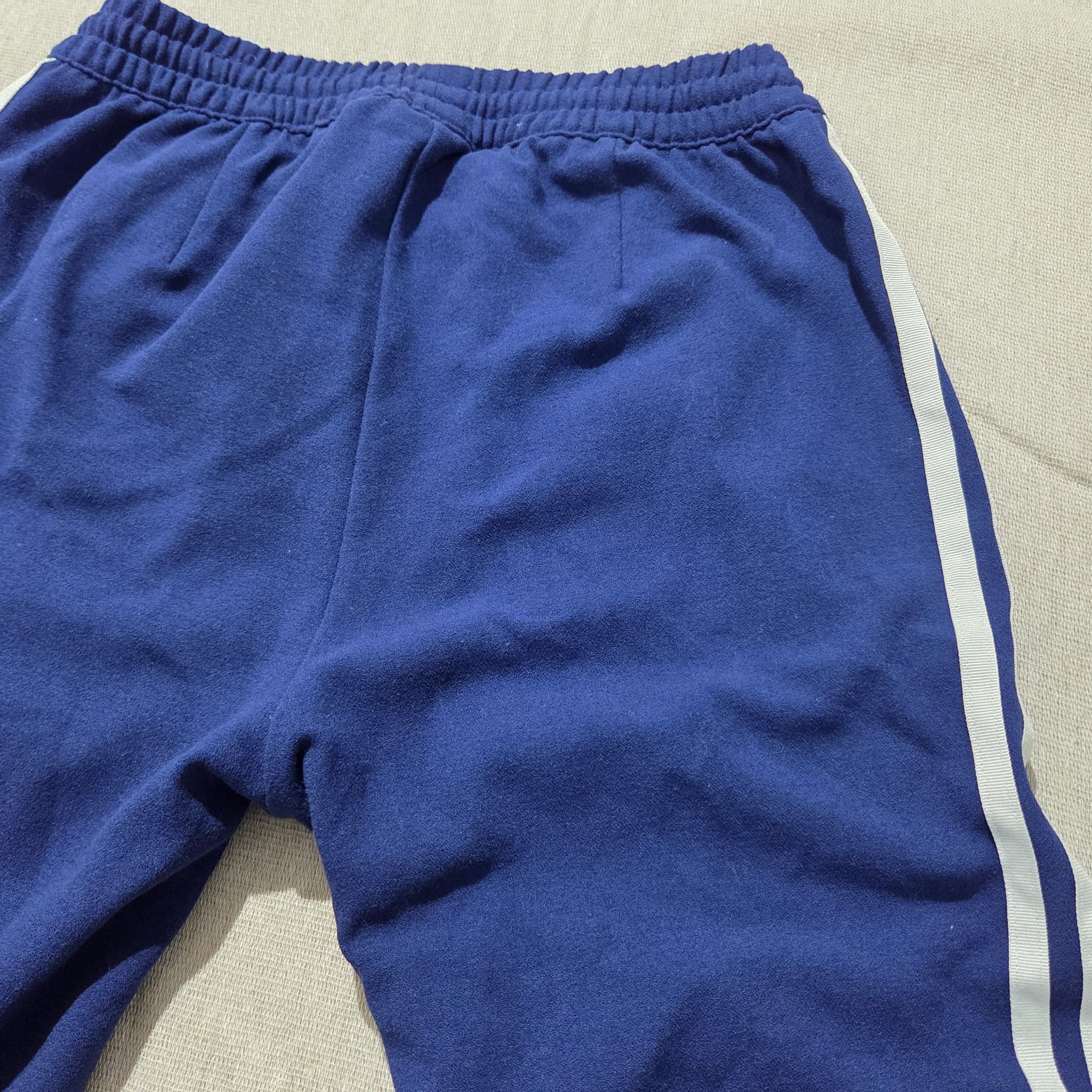 Adidas Originals Trefoil Wide Leg Track Pants — photo 9 of 11