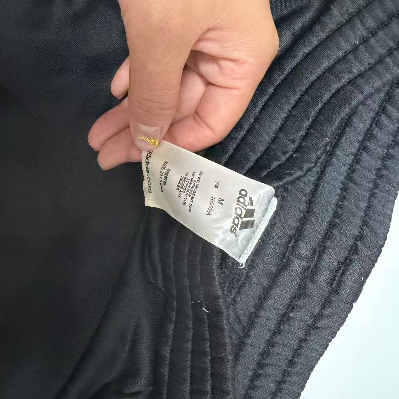 Adidas Performance 3-Stripe Athletic Shorts — photo 4 of 10