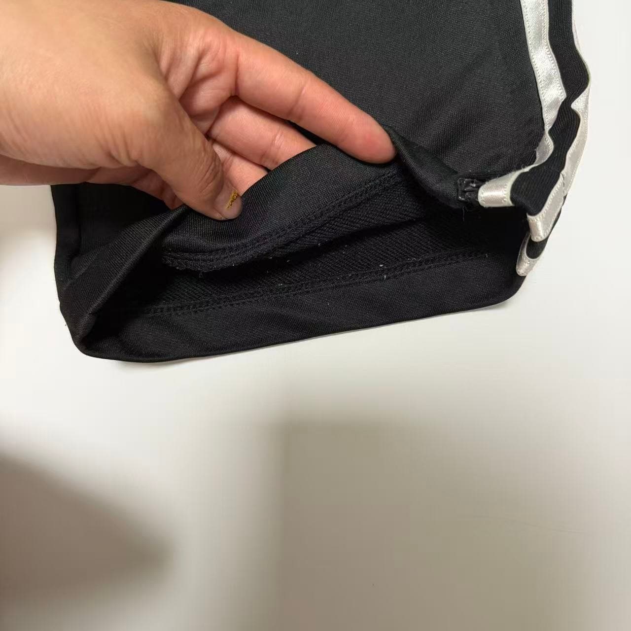 Adidas Performance 3-Stripe Athletic Shorts — photo 5 of 10
