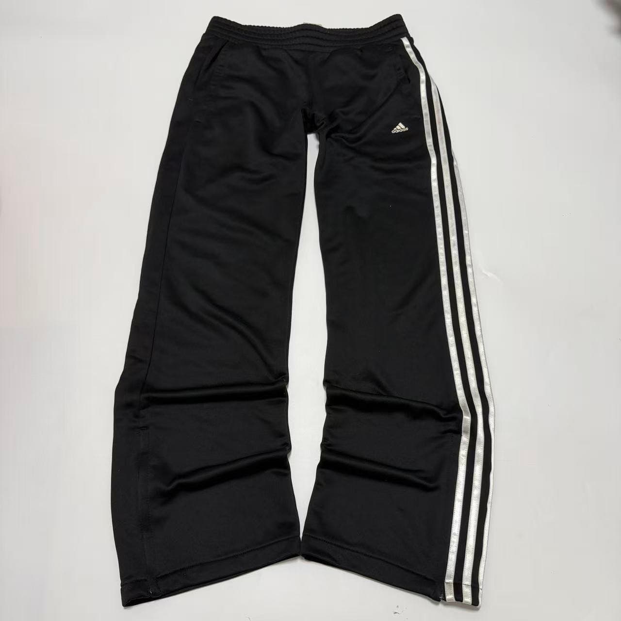 Adidas Performance 3-Stripe Athletic Shorts — photo 1 of 10