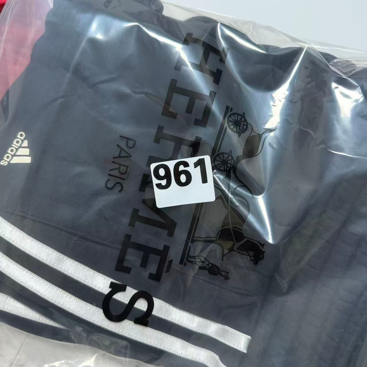 Adidas Performance 3-Stripe Athletic Shorts — photo 10 of 10