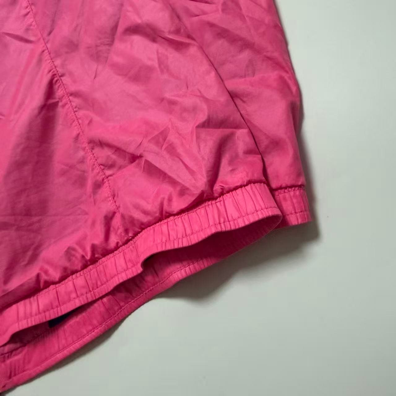 Adidas Pink and Blue Track Jacket — photo 3 of 7