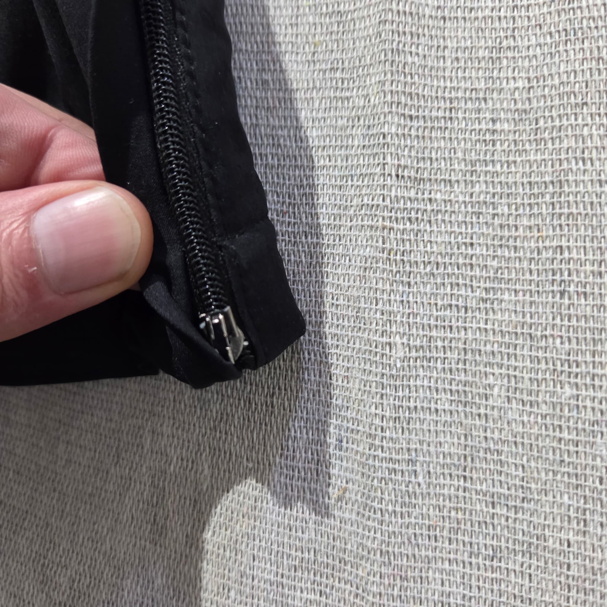 Adidas Terrex Multi Hiking Pants Black — photo 3 of 12