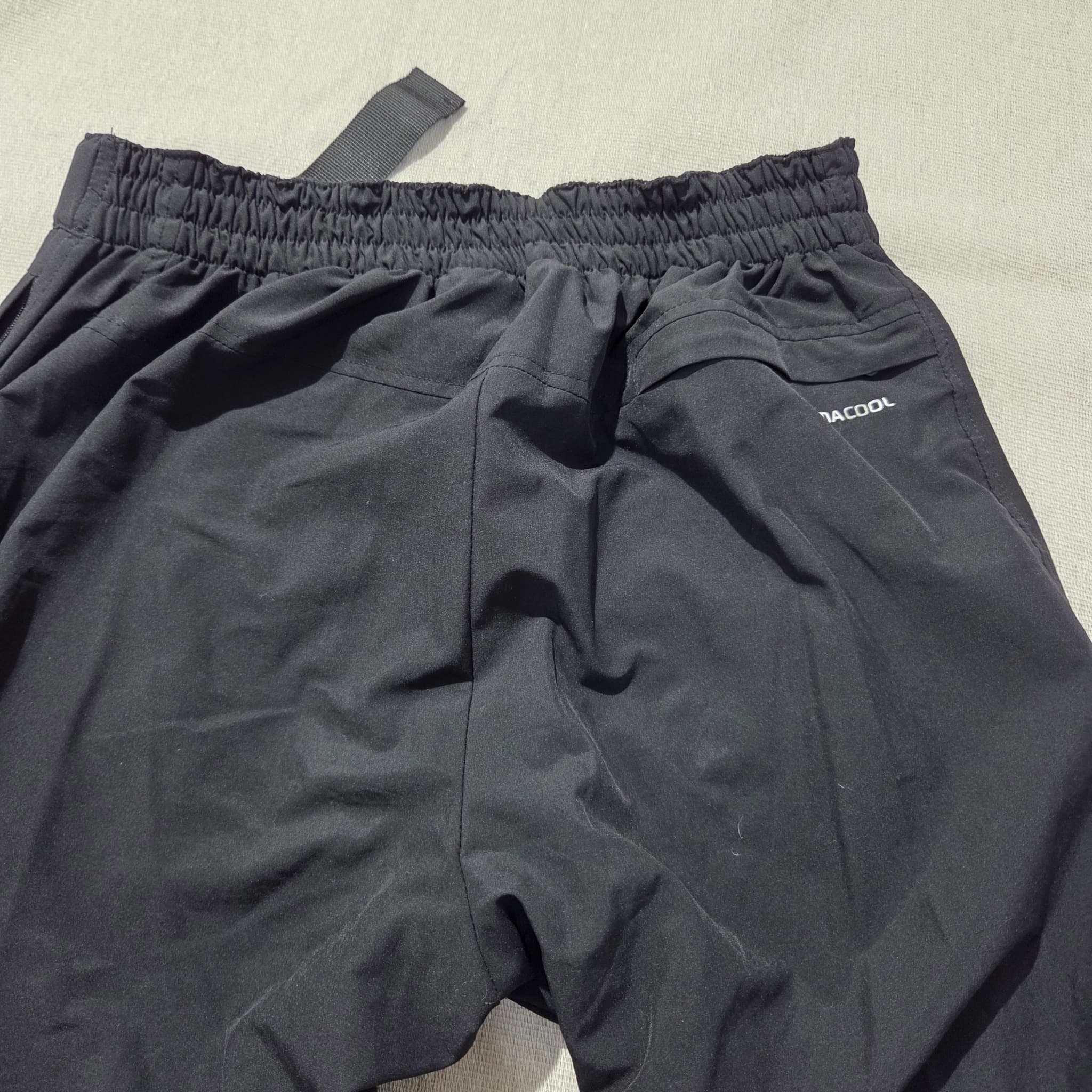 Adidas Terrex Multi Hiking Pants Black — photo 11 of 12