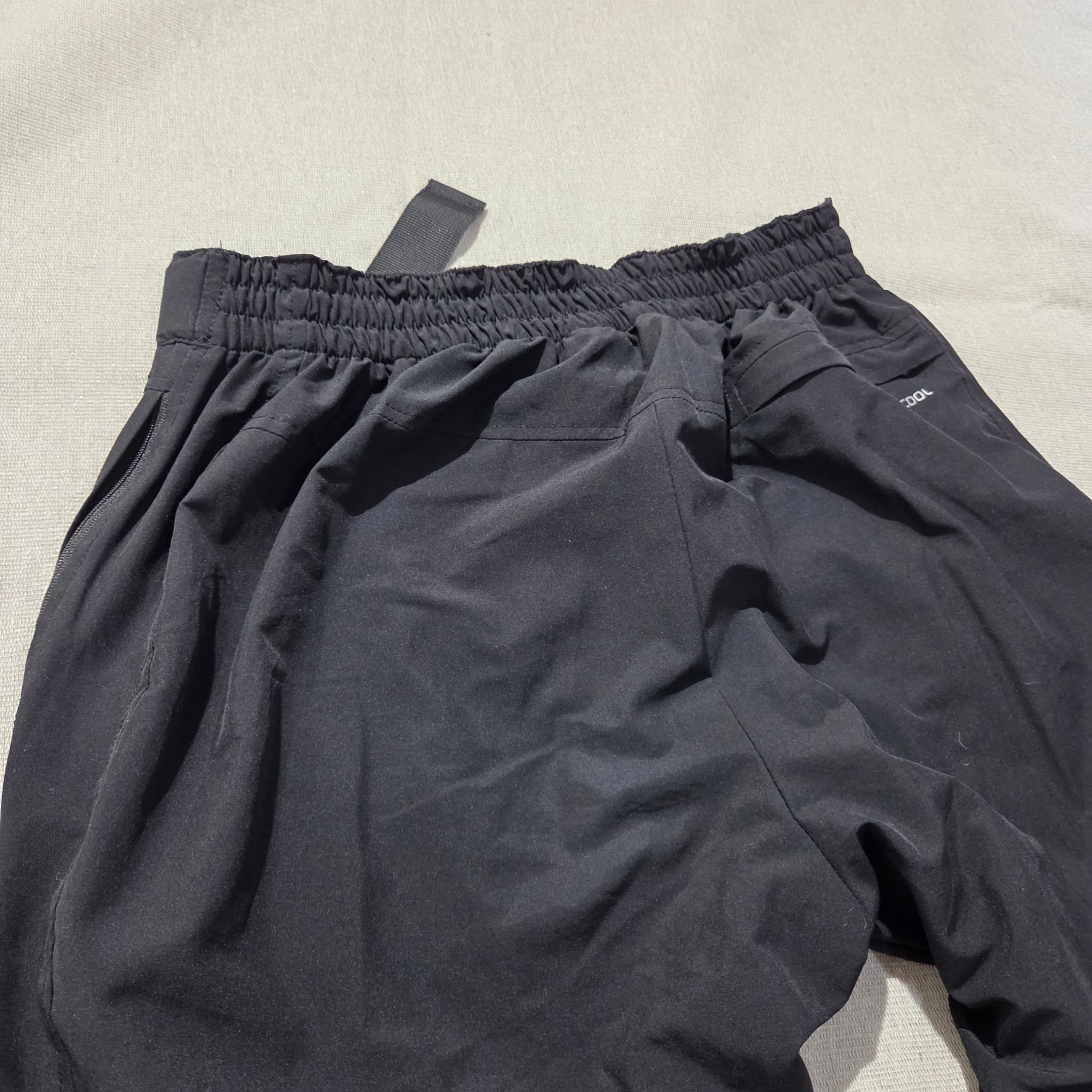 Adidas Terrex Multi Hiking Pants Black — photo 12 of 12