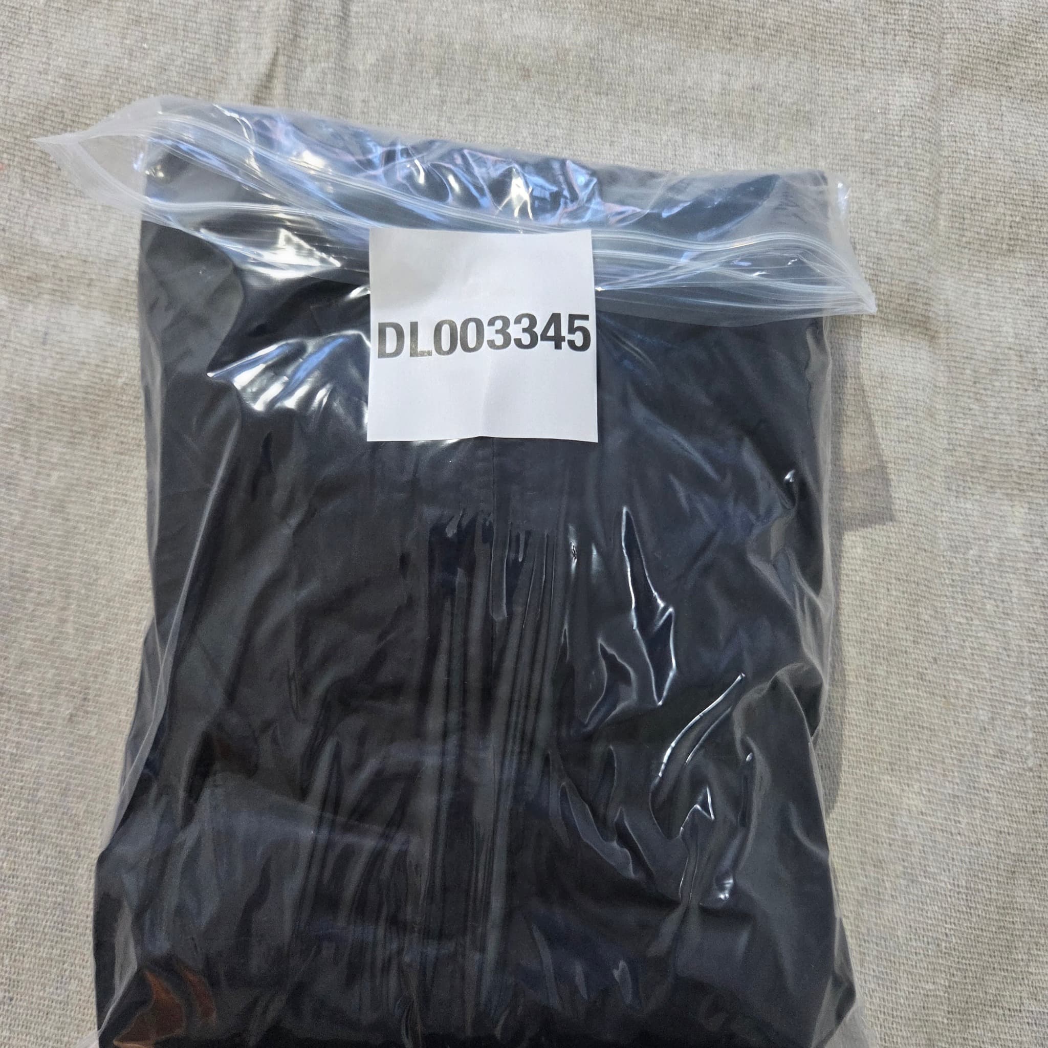 Adidas Vintage Black Full-Zip Windbreaker Jacket Baggy 2000s Release Size M — photo 7 of 7