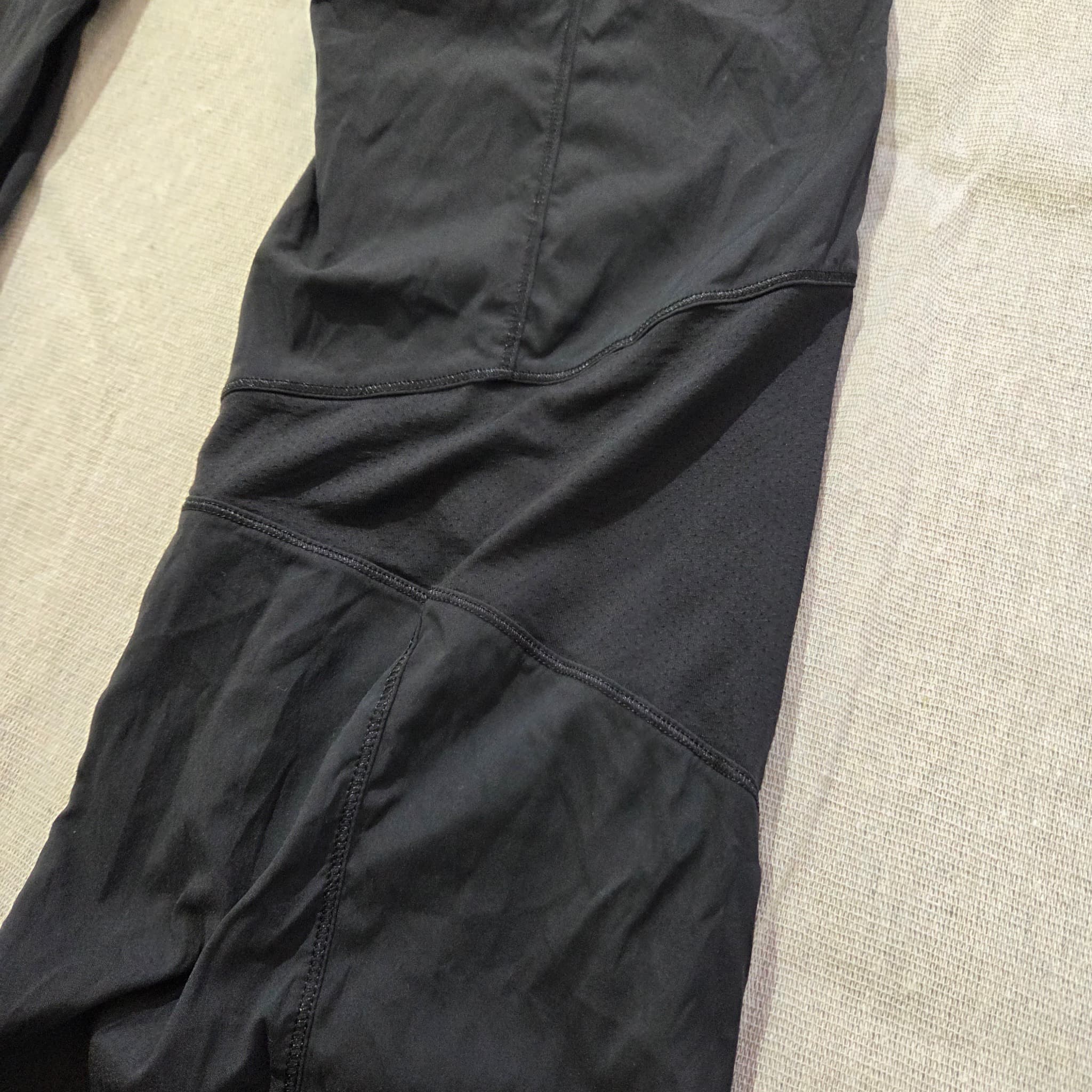 Adidas Vintage Nylon Track Pants With 3-Stripes — photo 9 of 12