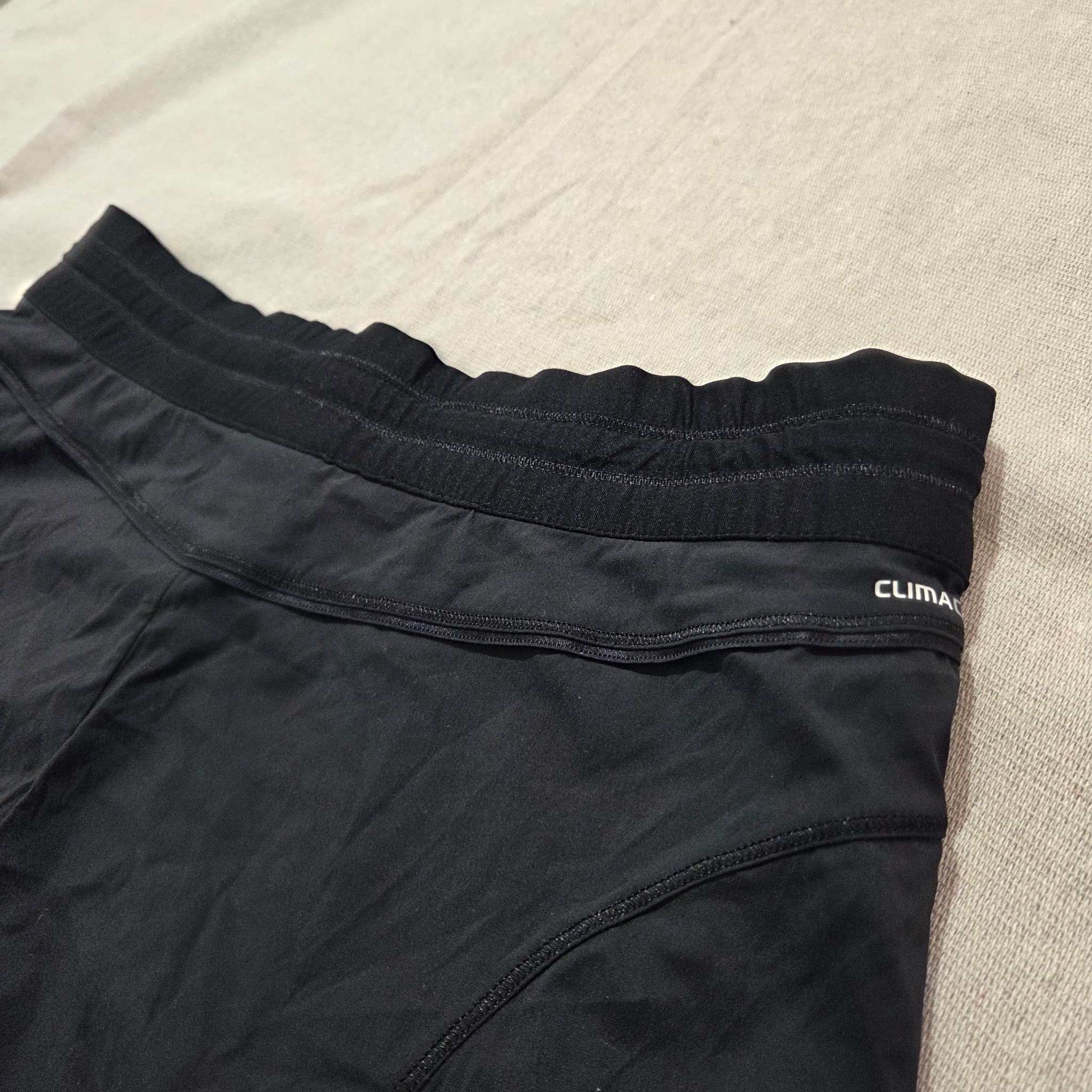 Adidas Vintage Nylon Track Pants With 3-Stripes — photo 10 of 12