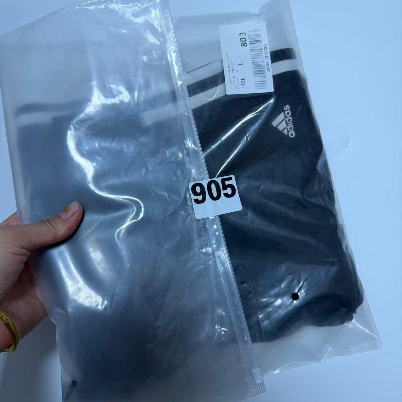 Adidas Women's Black 3-Stripe Track Pants XS — photo 9 of 9