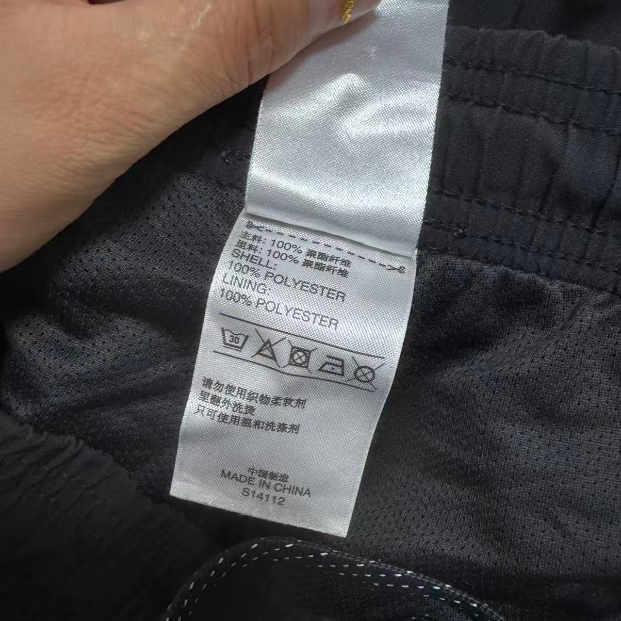 Adidas Women's Black And Pink 3-Stripe Track Pants — photo 3 of 11