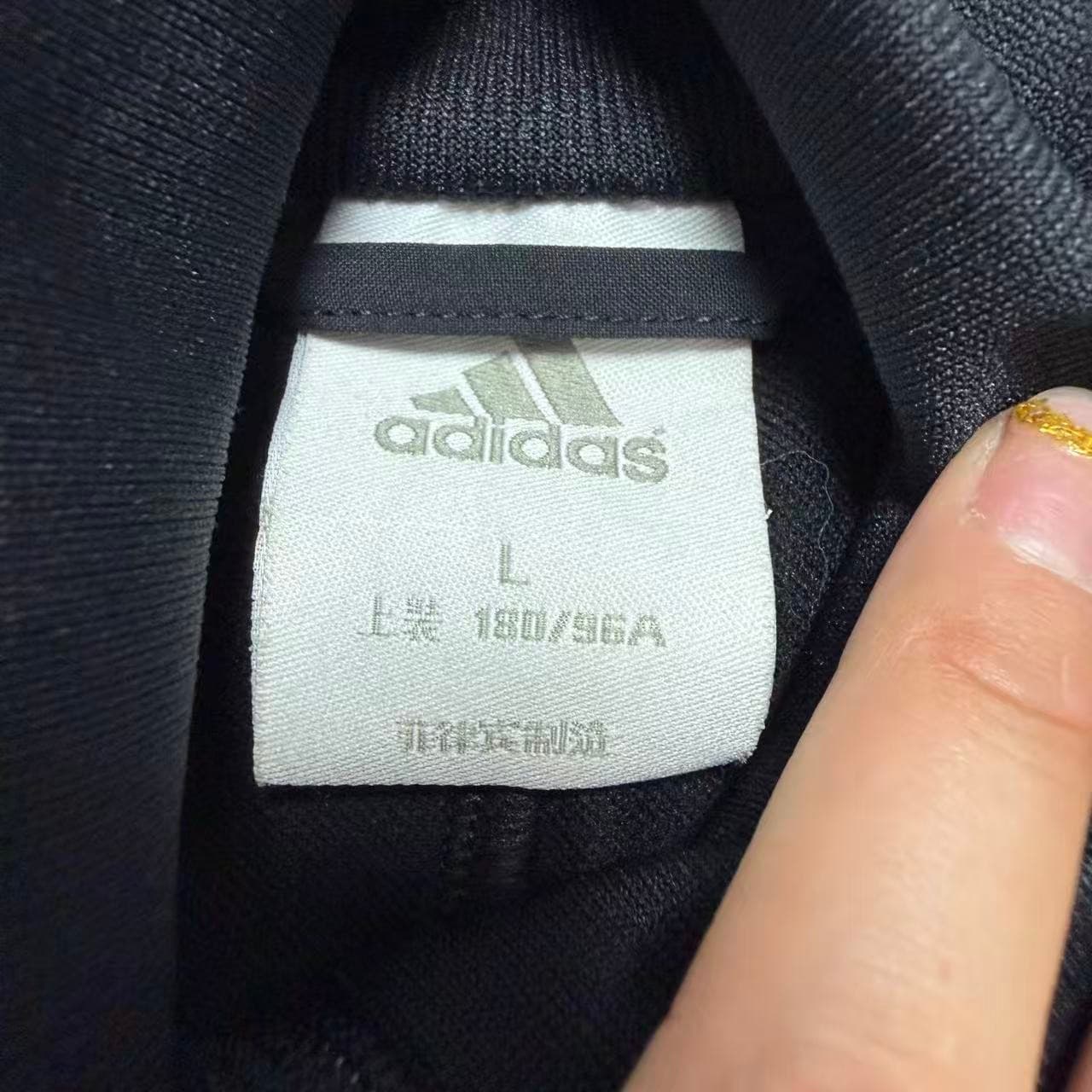 Adidas Z.N.E. Full-Zip Track Jacket Black L — photo 5 of 7