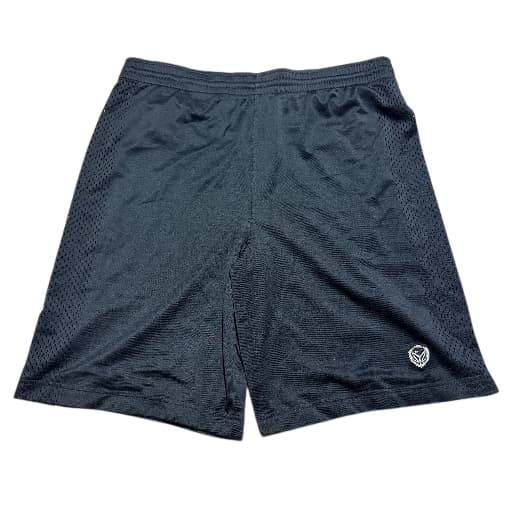 And1 Men's Black Mesh Basketball Shorts Athletic Dri-Fit Size Large — photo 1 of 7