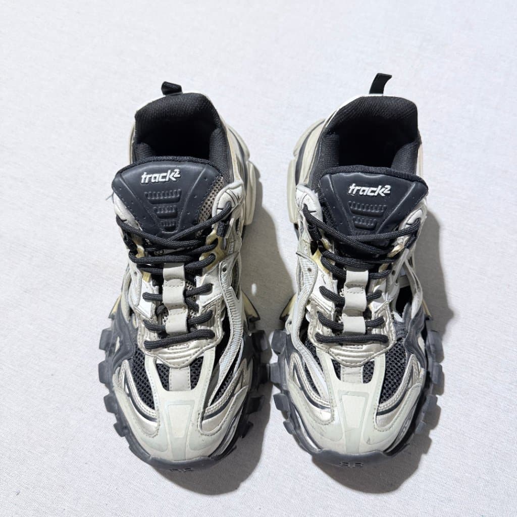 Balenciaga Track.2 Sneakers Beige/Black Size EU 42 / US 9 — photo 2 of 6