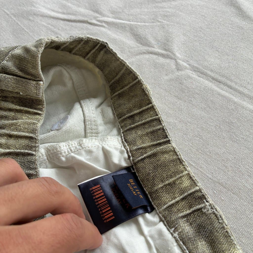 Better Joelay Acid Wash Corduroy Wide Leg Pants — photo 2 of 9