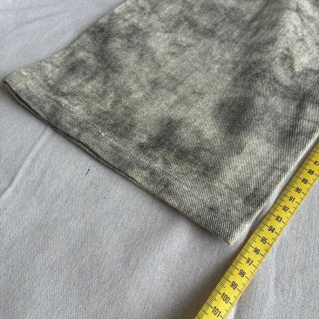 Better Joelay Acid Wash Corduroy Wide Leg Pants — photo 4 of 9