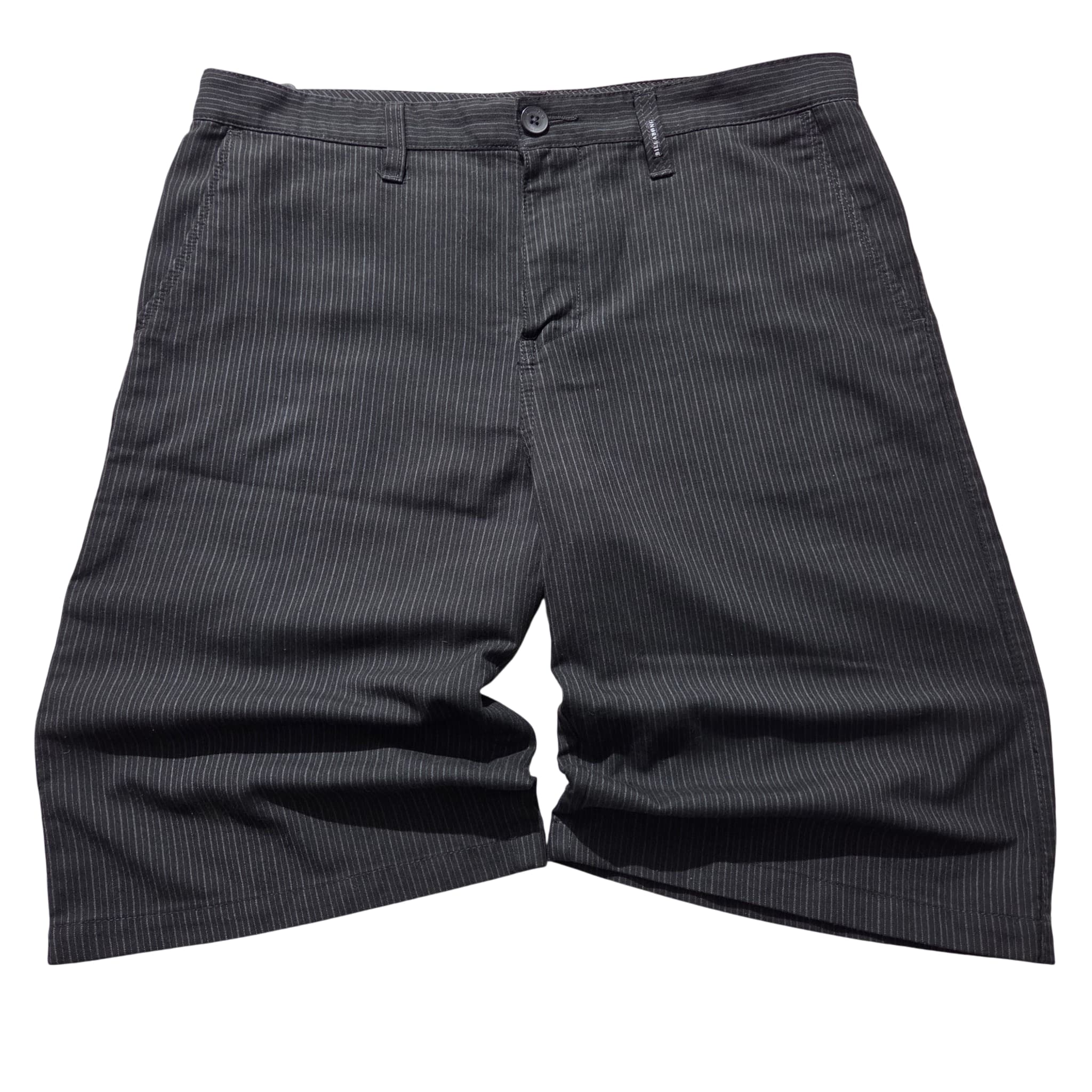 Billabong Pinstripe Chino Shorts Men's Size 34 — photo 1 of 9