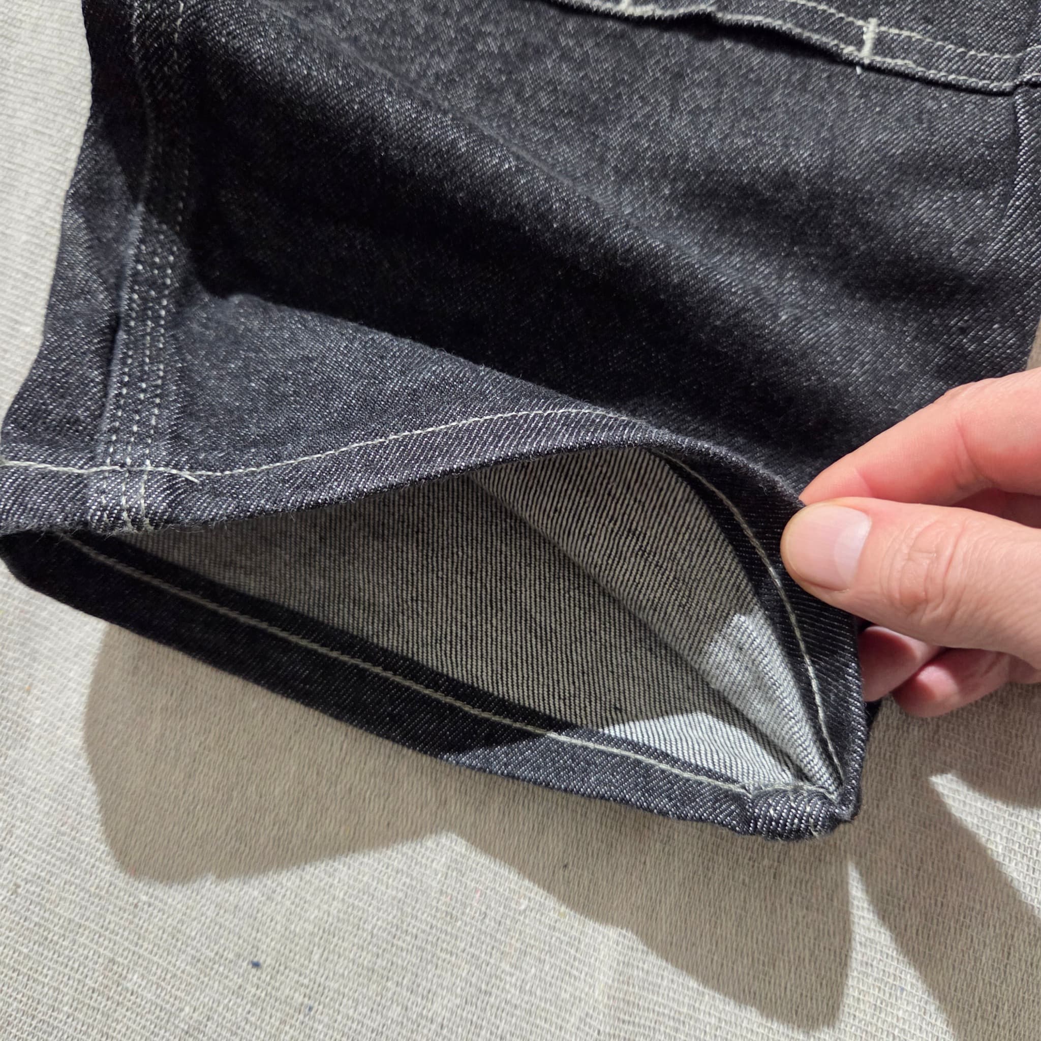 Carhartt Double Knee Denim Painter Pants — photo 2 of 11