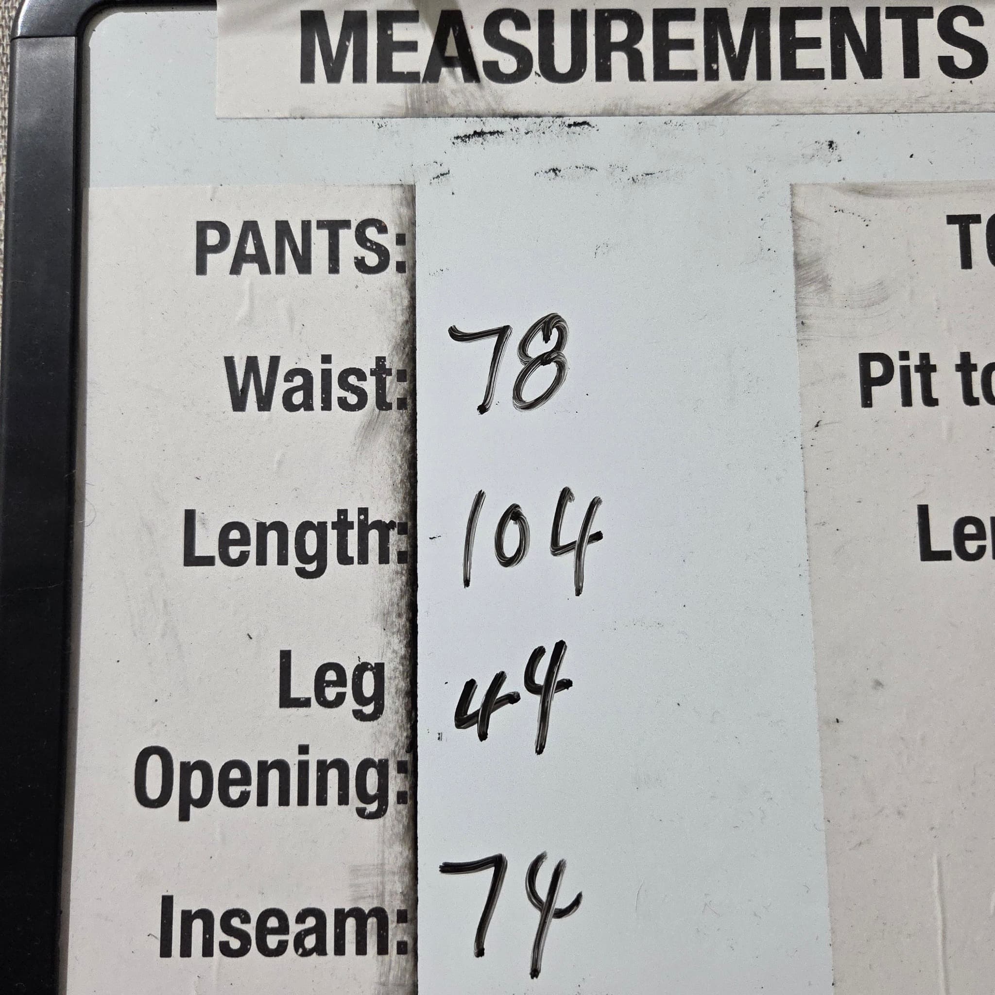 Carhartt Double Knee Denim Painter Pants — photo 11 of 11