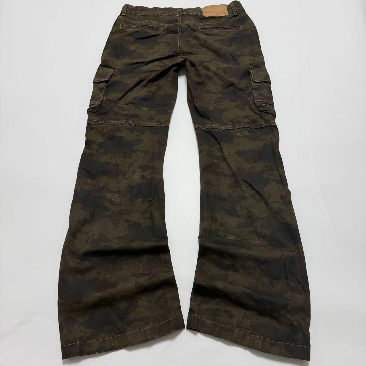 Decency Concept Camo Cargo Pants — photo 2 of 8