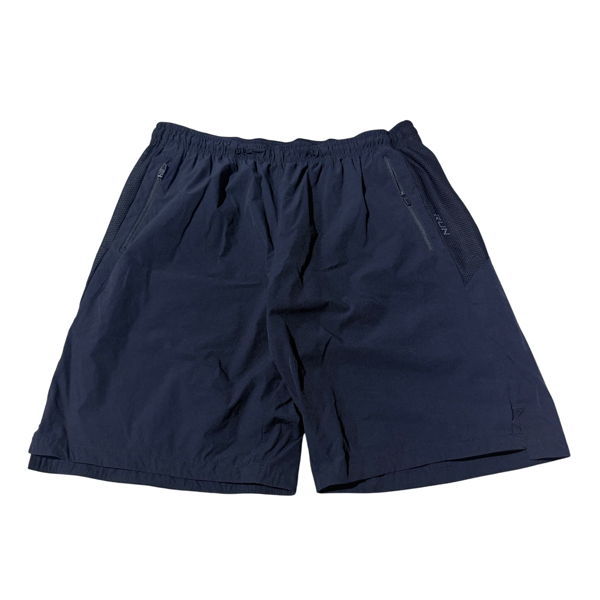 Descente Men's Athletic Running Shorts Black Size 3XL — photo 1 of 5