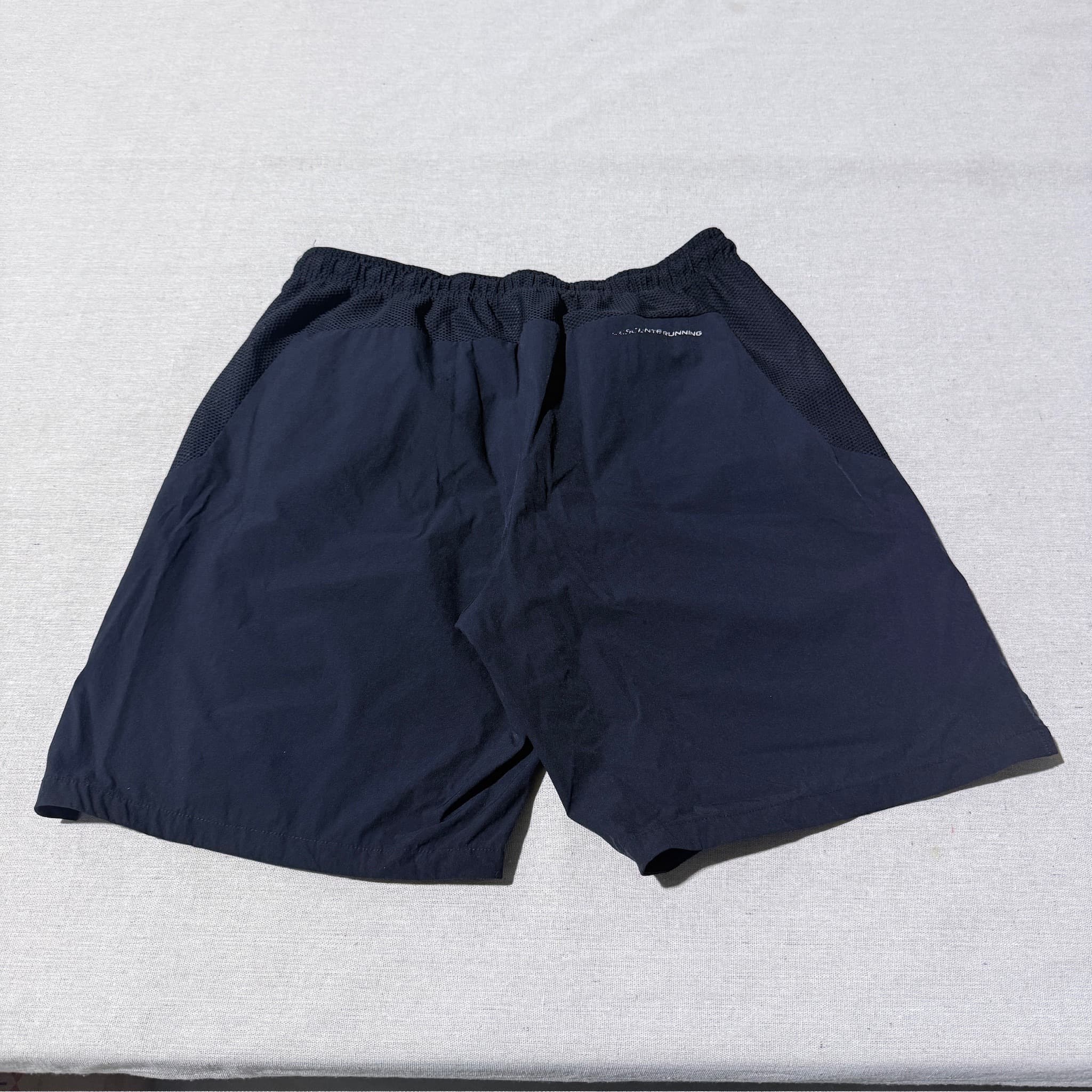 Descente Men's Athletic Running Shorts Black Size 3XL — photo 4 of 5