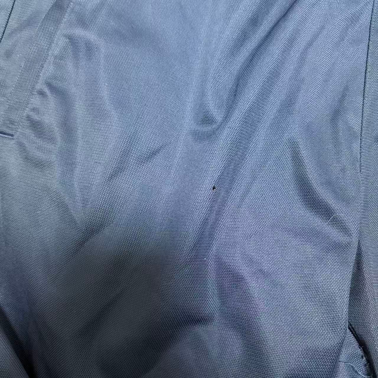 Diadora Men's Navy Blue Track Pants With Side Stripe Size XL — photo 5 of 11